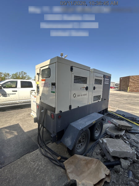 2022 ATLAS COPCO QAS 125