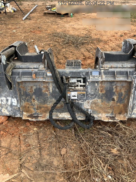 2020 PALADIN 76" Scrap Grapple Bucket - Paladin
