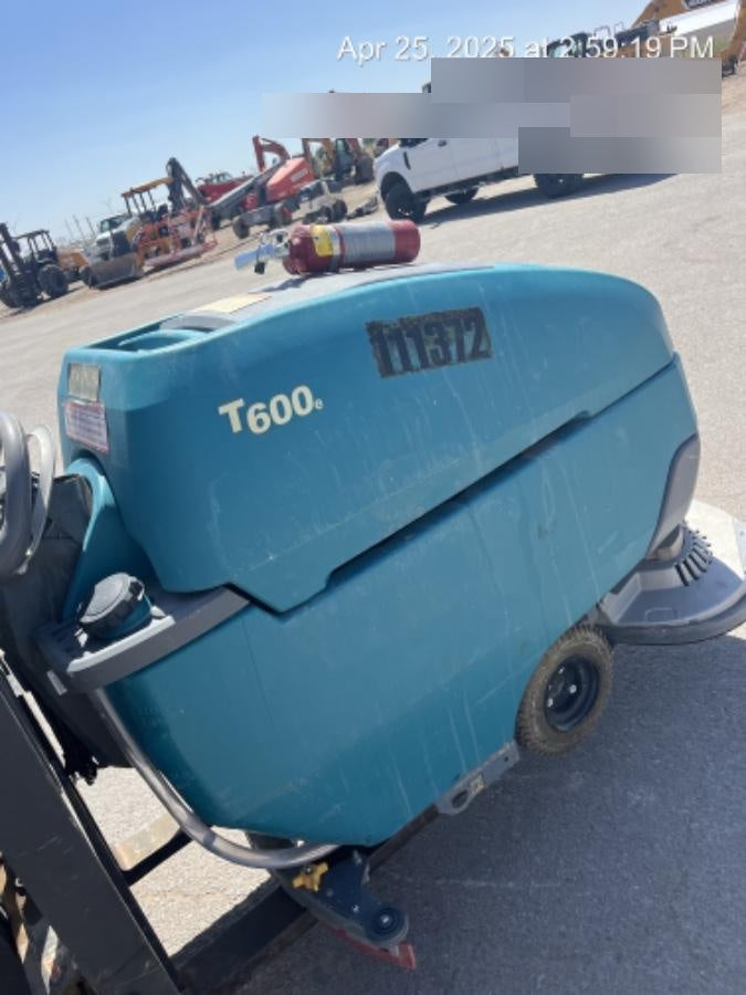 2020 TENNANT T600E