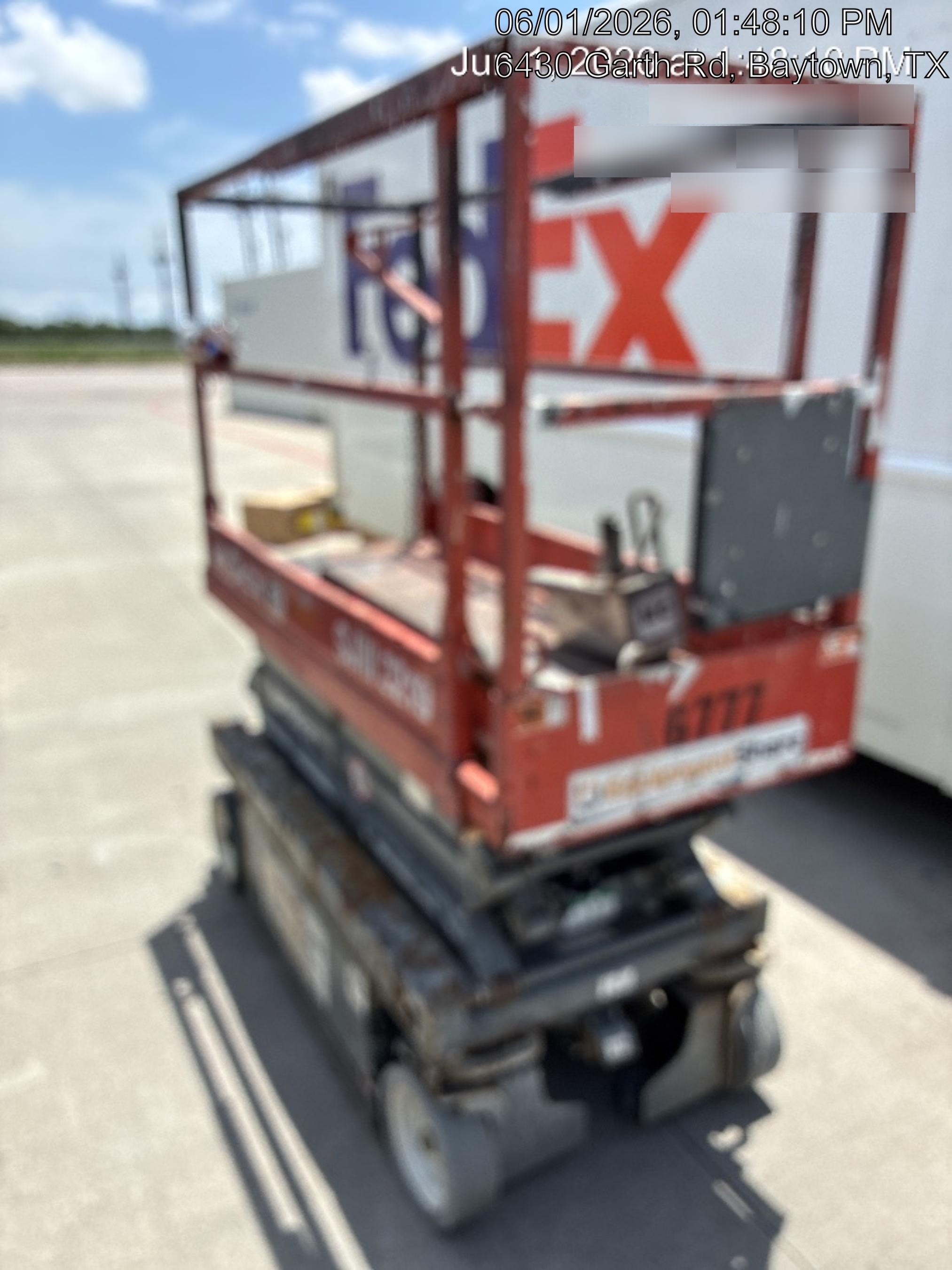 2018 SKYJACK SJIII-3219