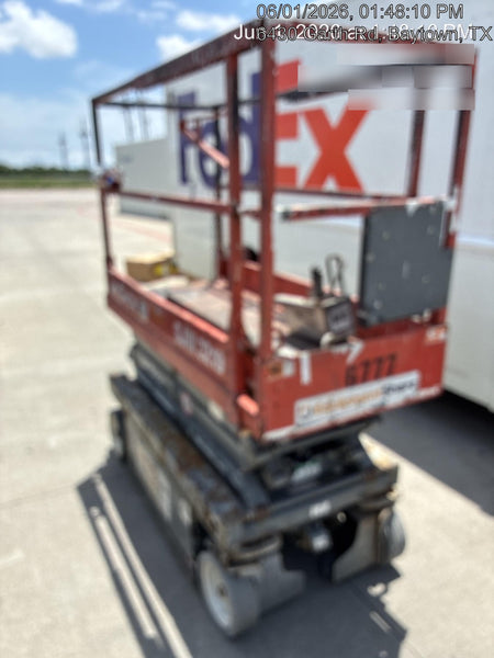 2018 SKYJACK SJIII-3219