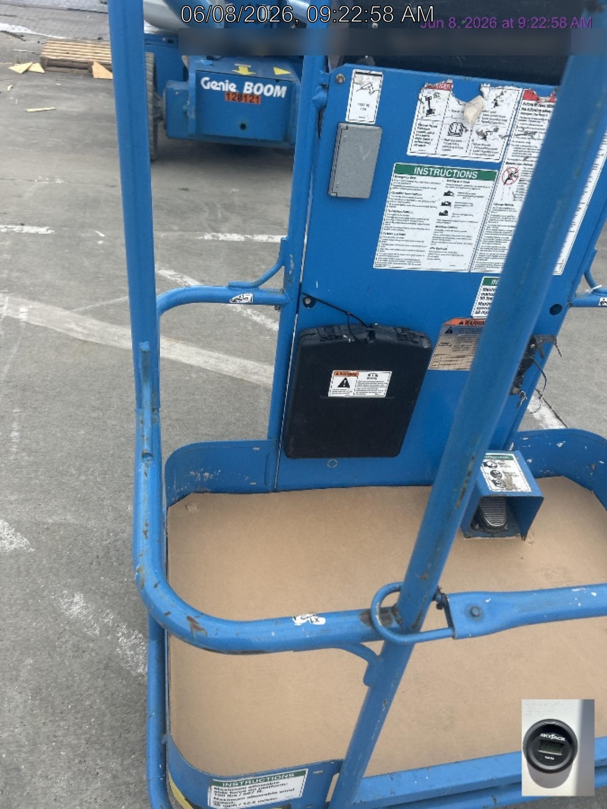 2020 GENIE Z-40/23N RJ