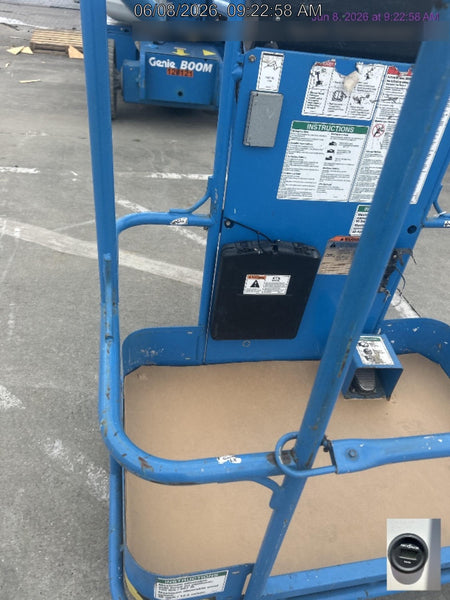 2020 GENIE Z-40/23N RJ