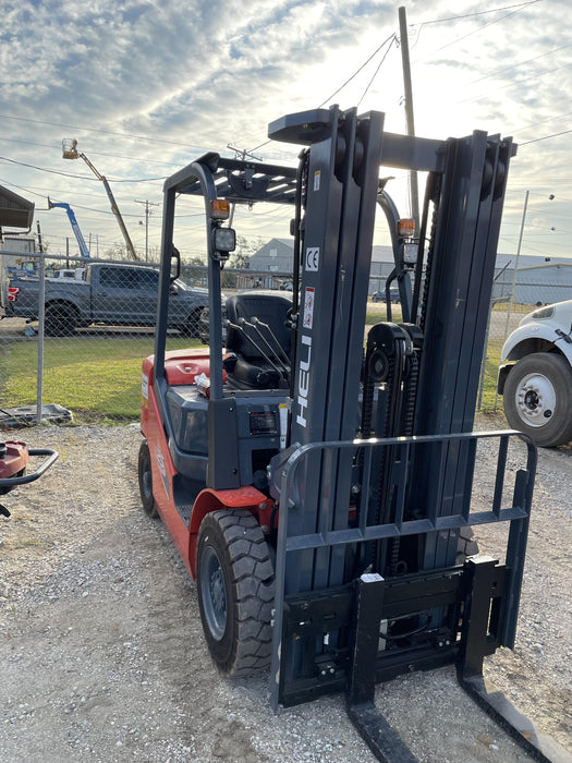 2021 HELI CPCD25-KU20H