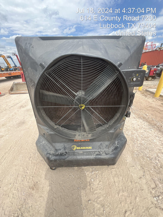 2023 BIG ASS FANS Cool Space 400