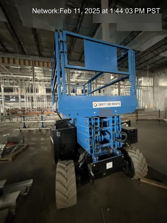 2019 GENIE GS-4069 RT