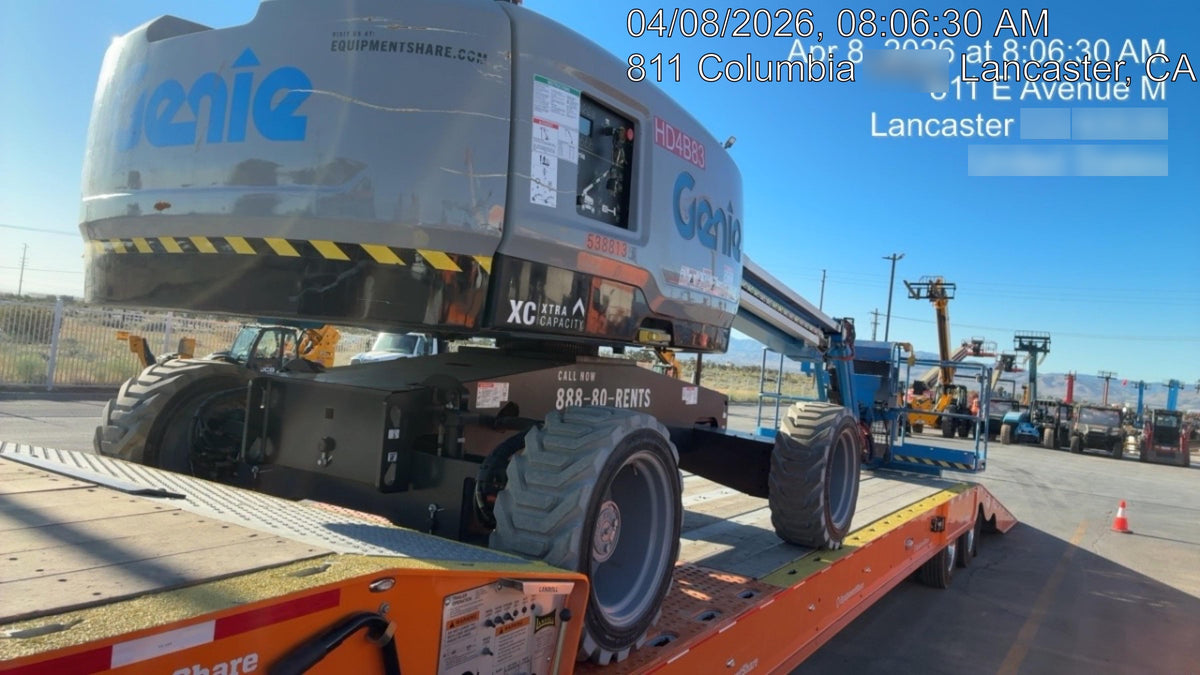 2025 GENIE S-45 XC