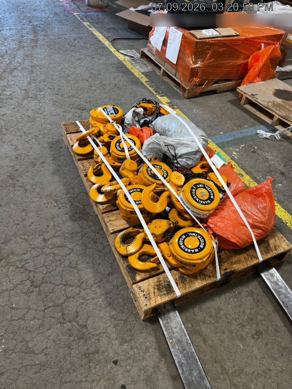 2021 HARRINGTON CF050-30