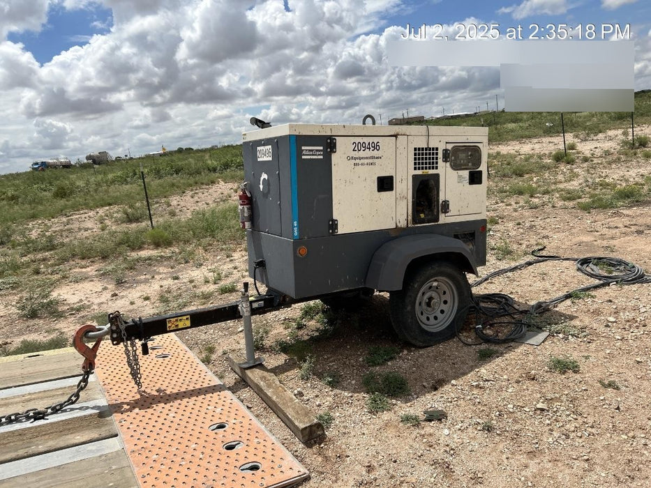 2022 ATLAS COPCO QAS45