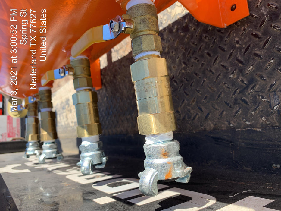 2021 MICHIGAN PNEUMATIC HV-15G-8P