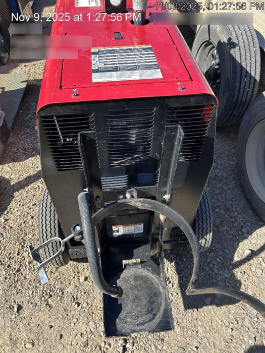 2025 LINCOLN ELECTRIC Ranger 305 LPG