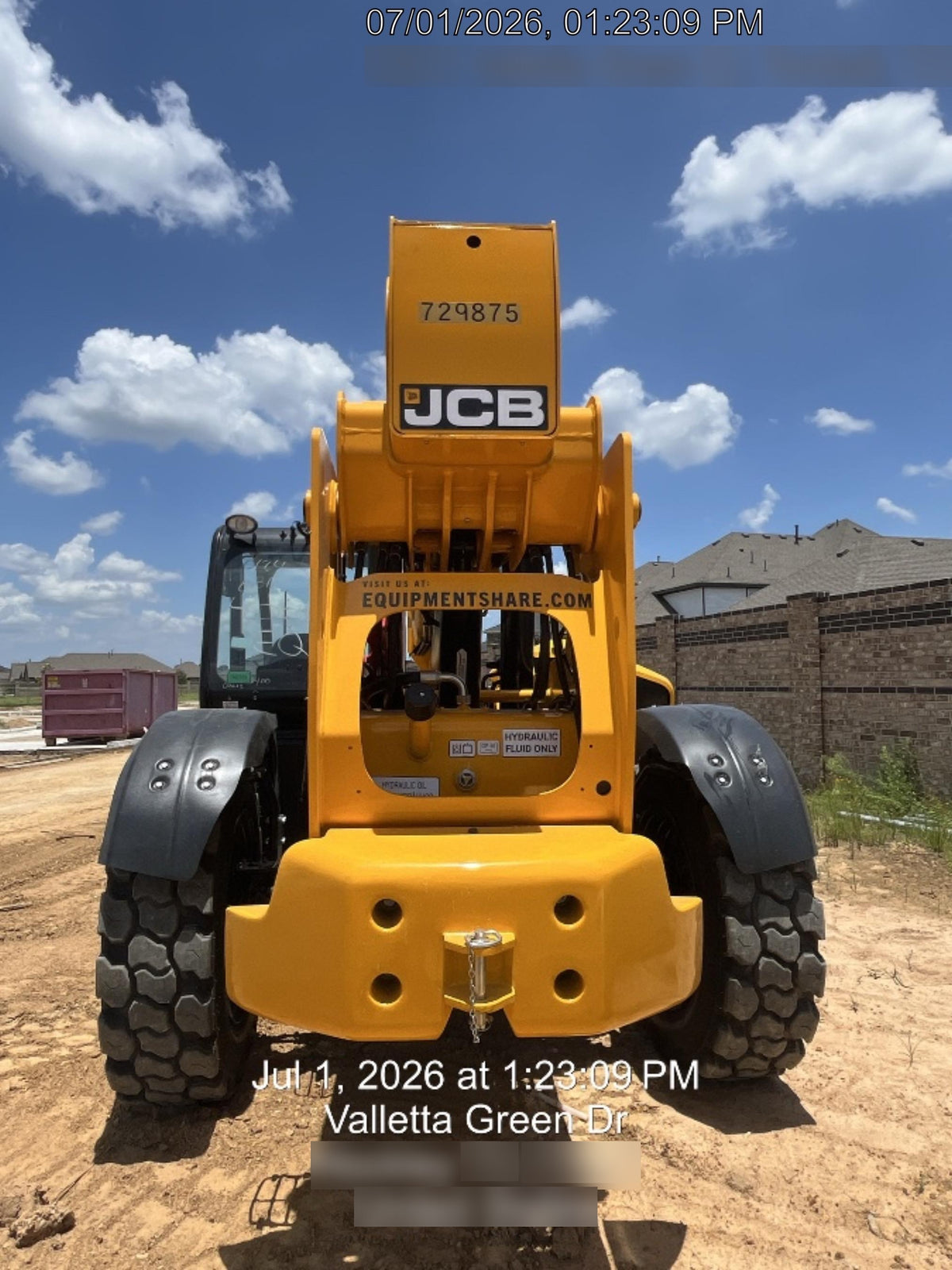 2026 JCB 510-56
