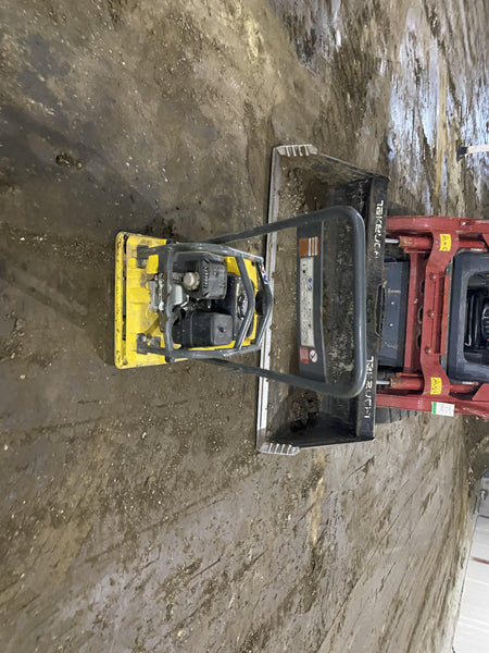2019 WACKER NEUSON WP1550AW