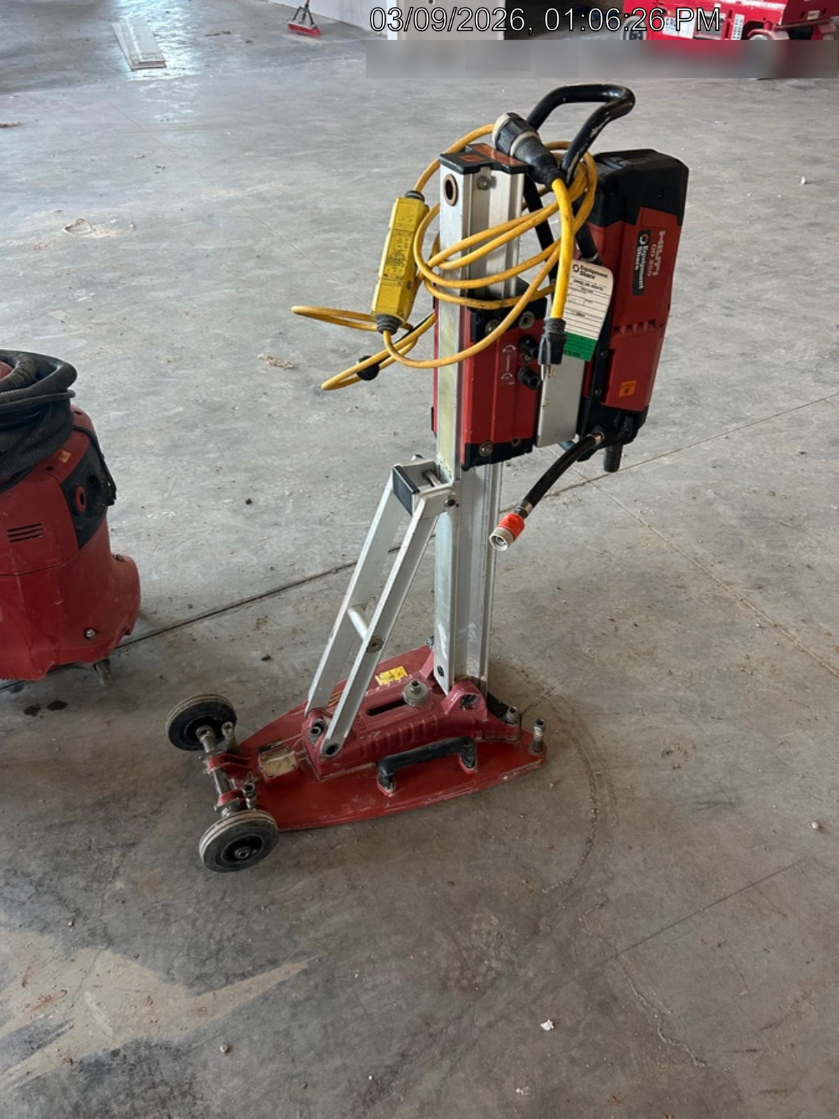 2019 HILTI DD 250