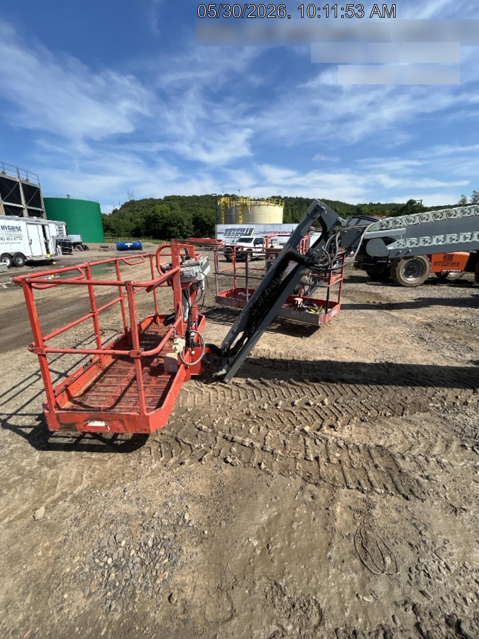 2019 SKYJACK SJ85 AJ