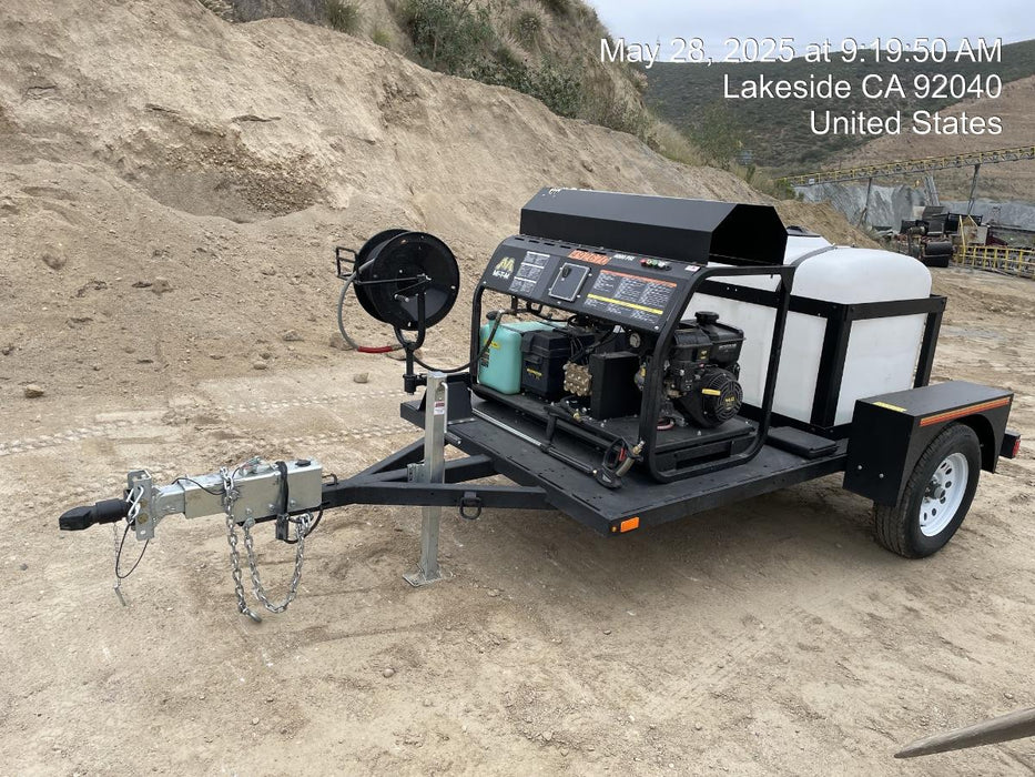 2025 MI-T-M AW-9000-0005 / DHG-4004-B0V6G