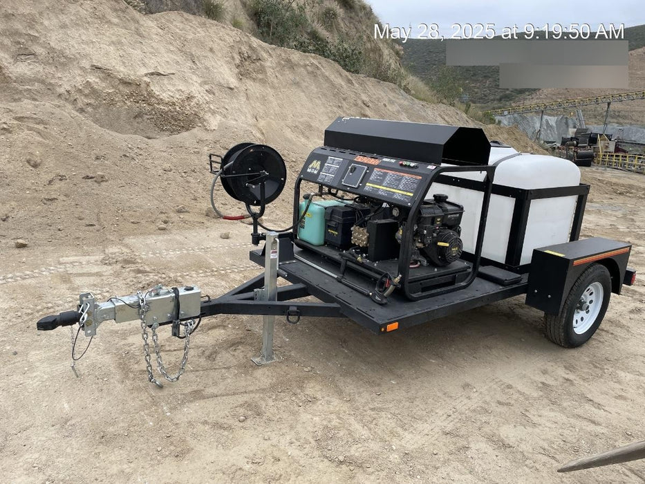 2025 MI-T-M AW-9000-0005 / DHG-4004-B0V6G