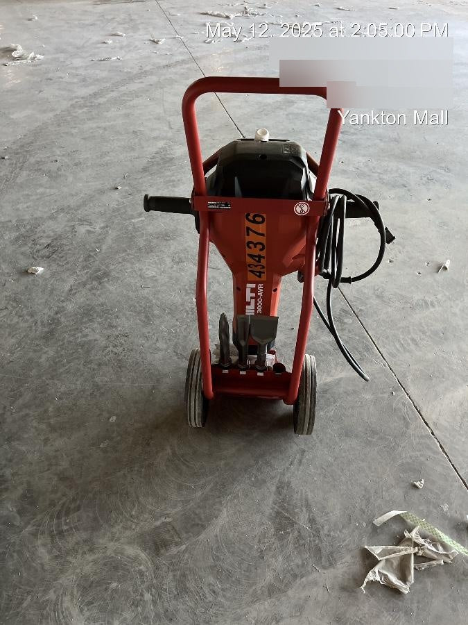 2024 HILTI TE 3000-AVR