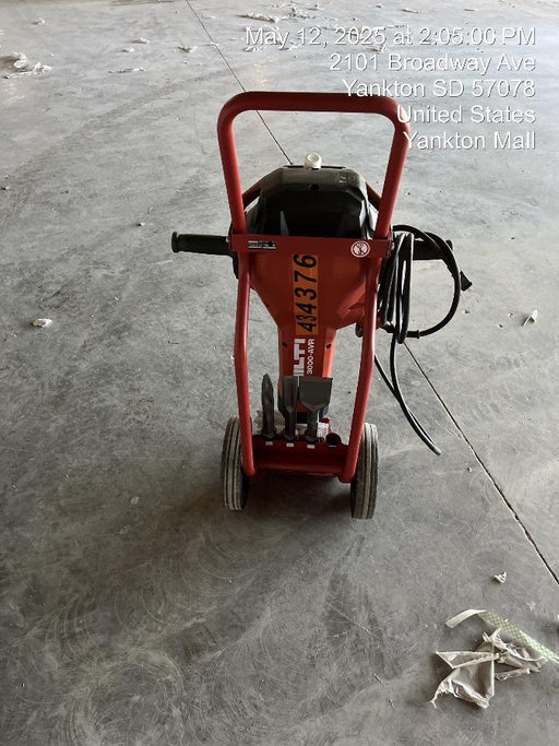 2024 HILTI TE 3000-AVR