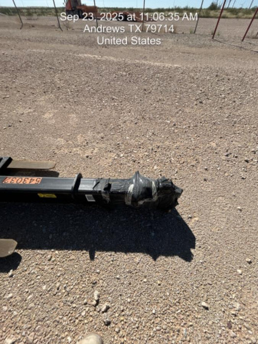 2025 STAR INDUSTRIES M1360B - Star JIB Boom