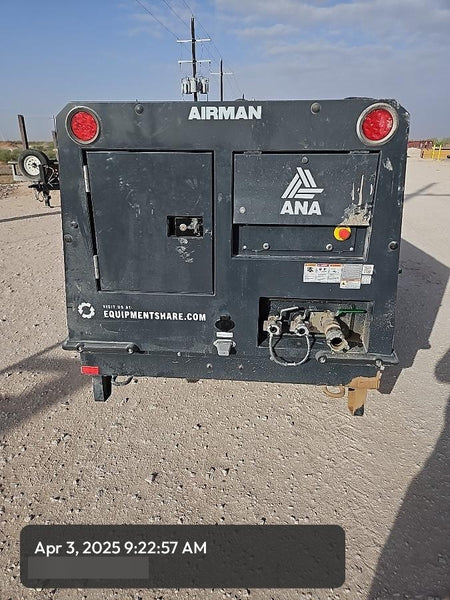 2024 AIRMAN PDSF375DP-6E1