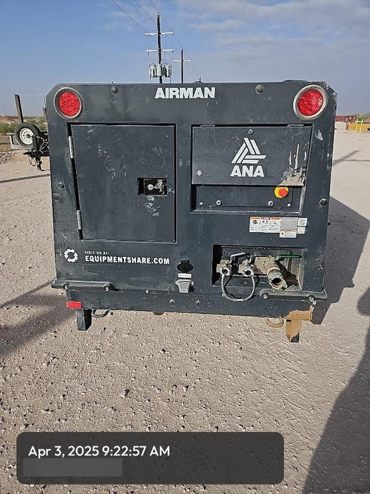 2024 AIRMAN PDSF375DP-6E1