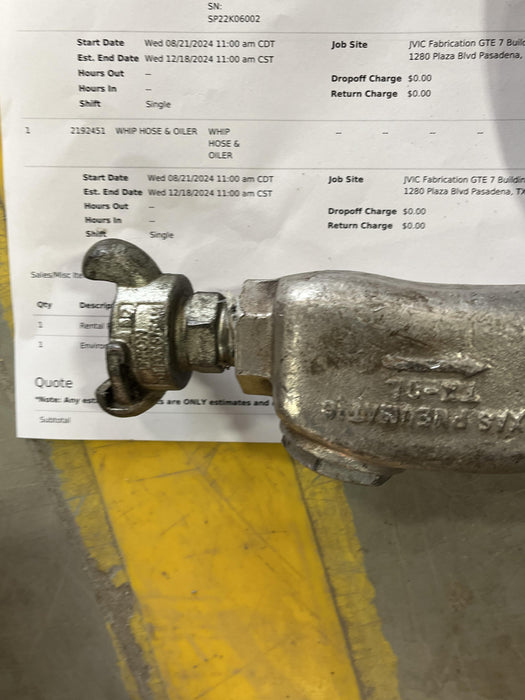 2023 INGERSOLL RAND 3955B2TI