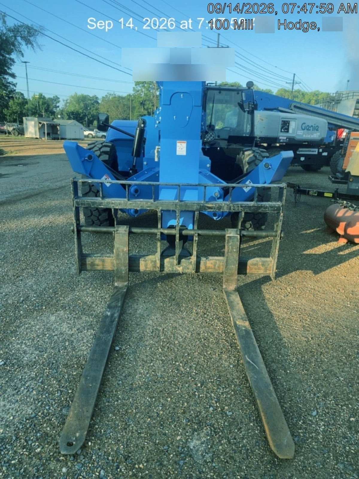 2026 GENIE GTH-1056