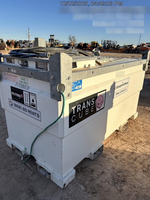 2021 TRANSCUBE 20TCG(G)W-NA