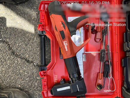 2024 HILTI DX 5-SM