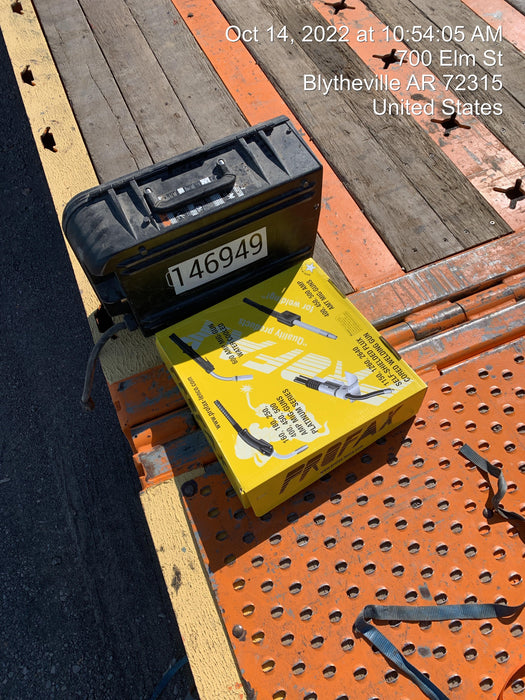 2019 LINCOLN ELECTRIC LN25