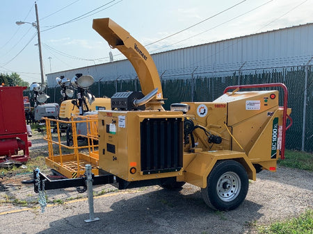 2021 VERMEER BC1000XL Diesel