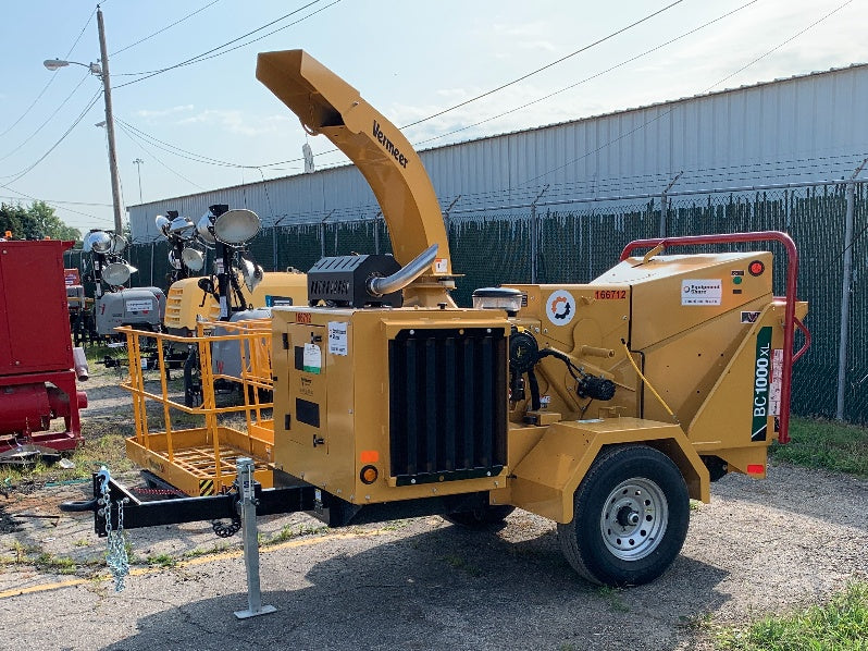 2021 VERMEER BC1000XL Diesel