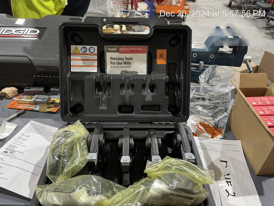 2024 RIDGID 48553