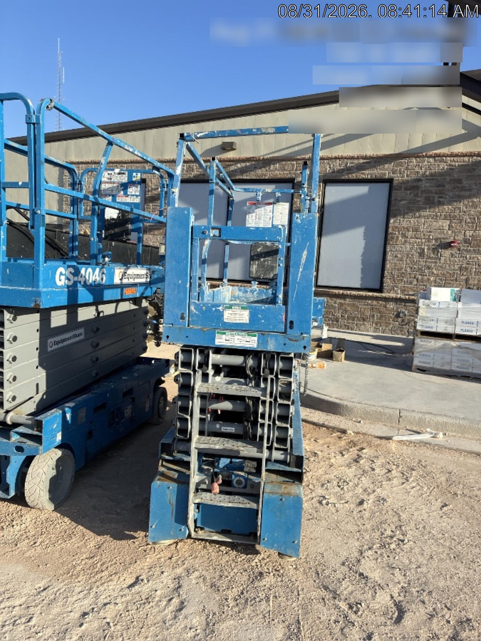 2019 GENIE GS-3232