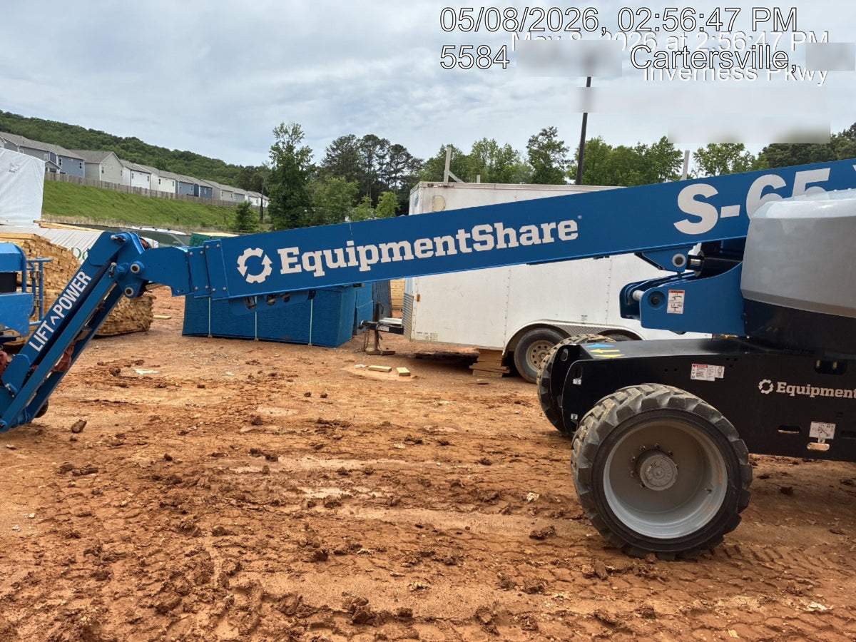 2024 GENIE S-65 XC