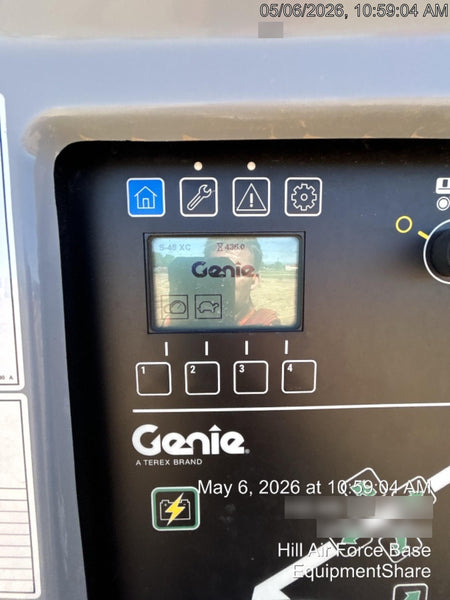 2024 GENIE S-45 XC