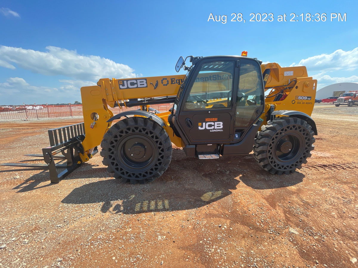 2023 JCB 509-42