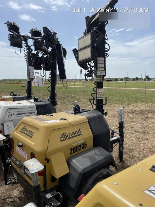 2022 ALLMAND NLV3GR