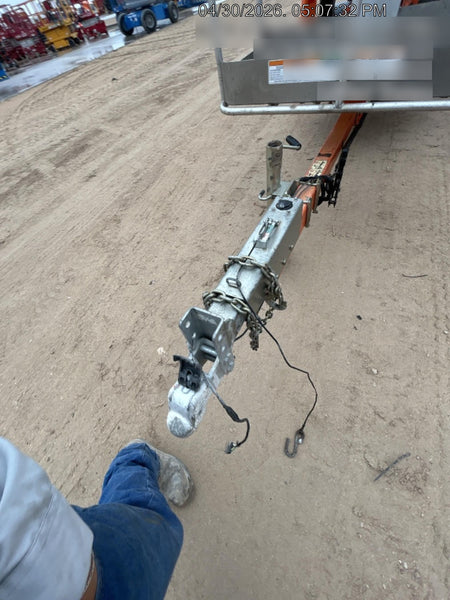 2022 JLG T350