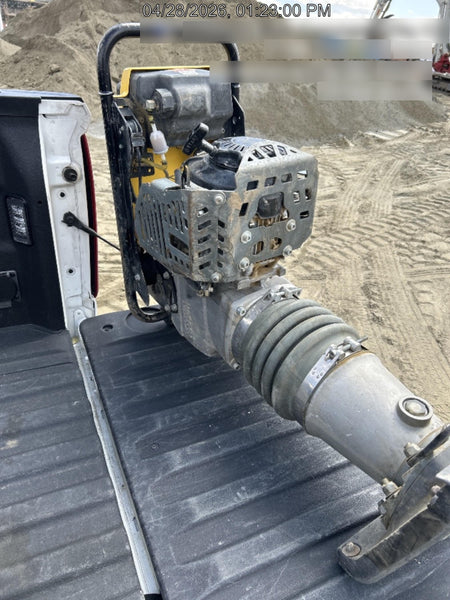 2020 WACKER NEUSON BS60-4As