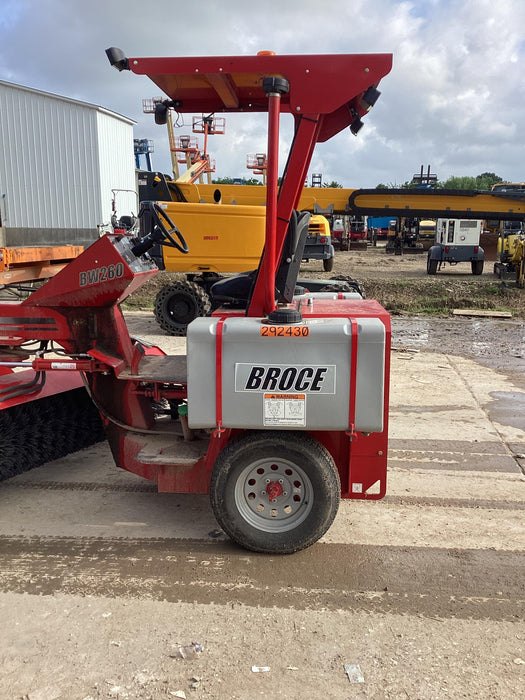 2023 BROCE BW260