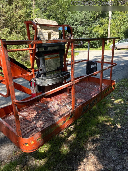 2022 JLG 860SJ