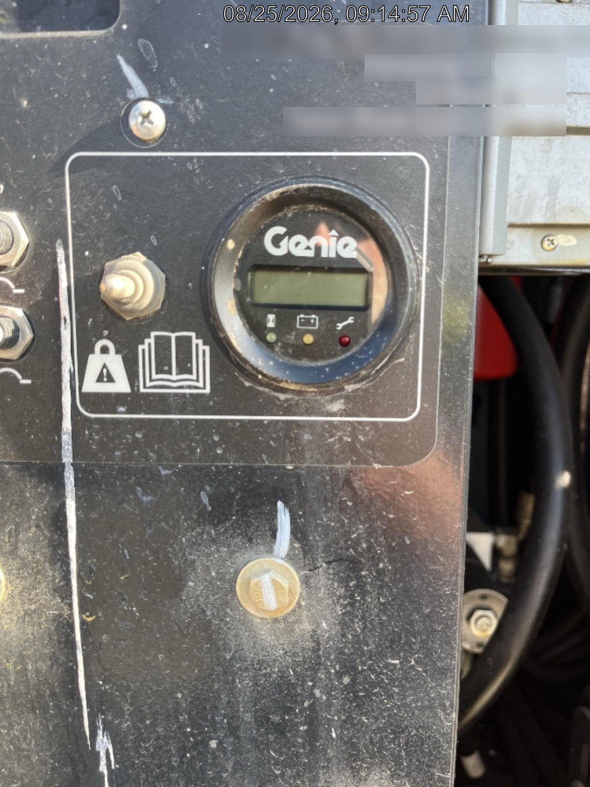 2020 GENIE GS-4069 RT