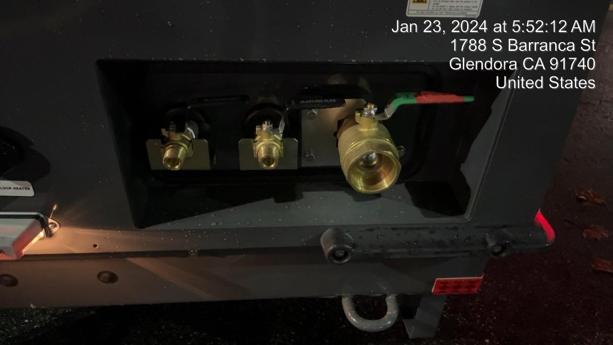 2023 AIRMAN PDSF375DP-6E1