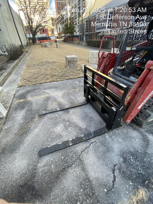 2025 ARROW MATERIAL HANDLING F5100CB