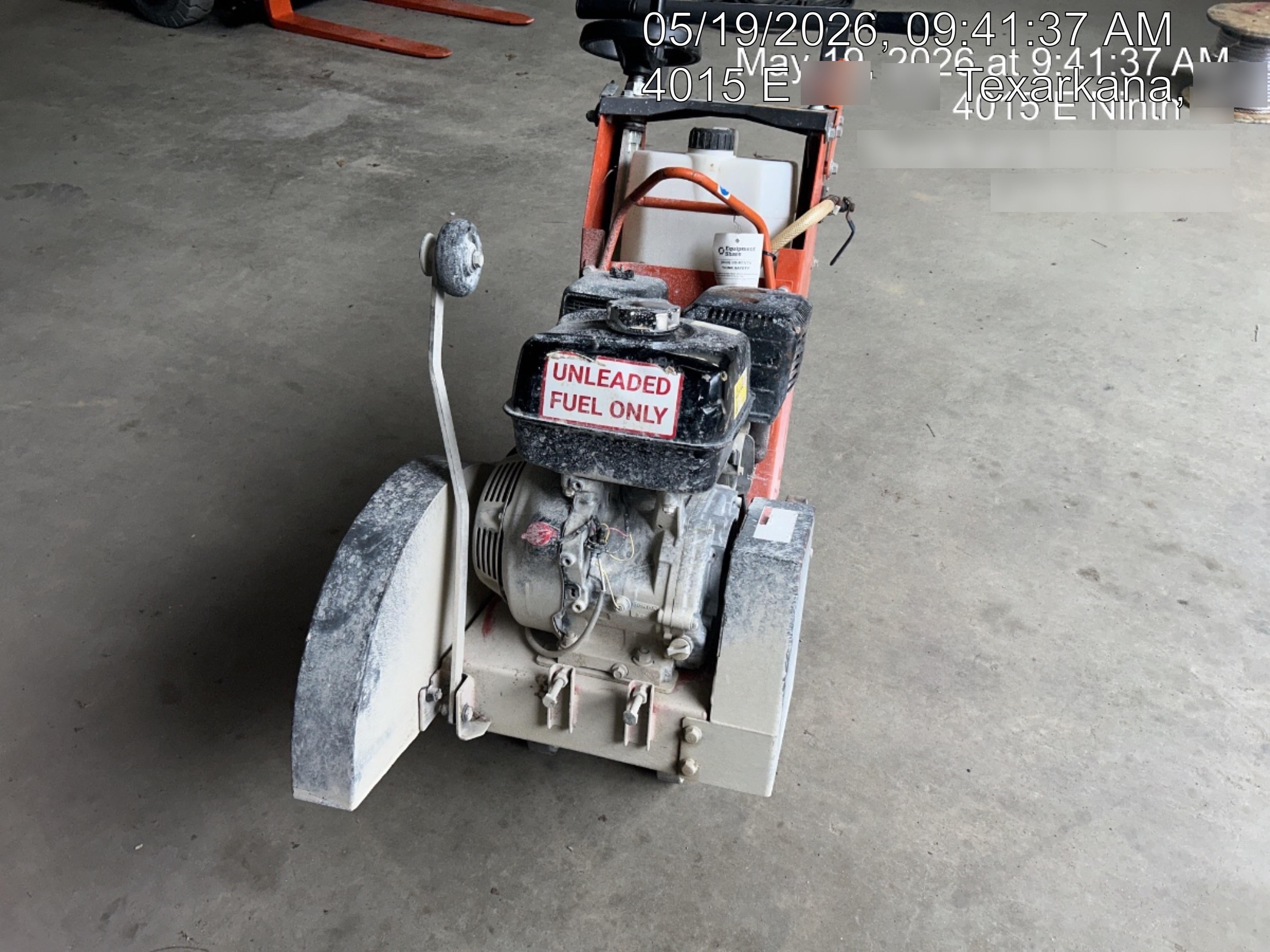 2024 HUSQVARNA FS 400 LV