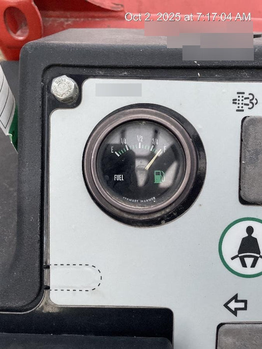 2016 SKYJACK SJ843 TH