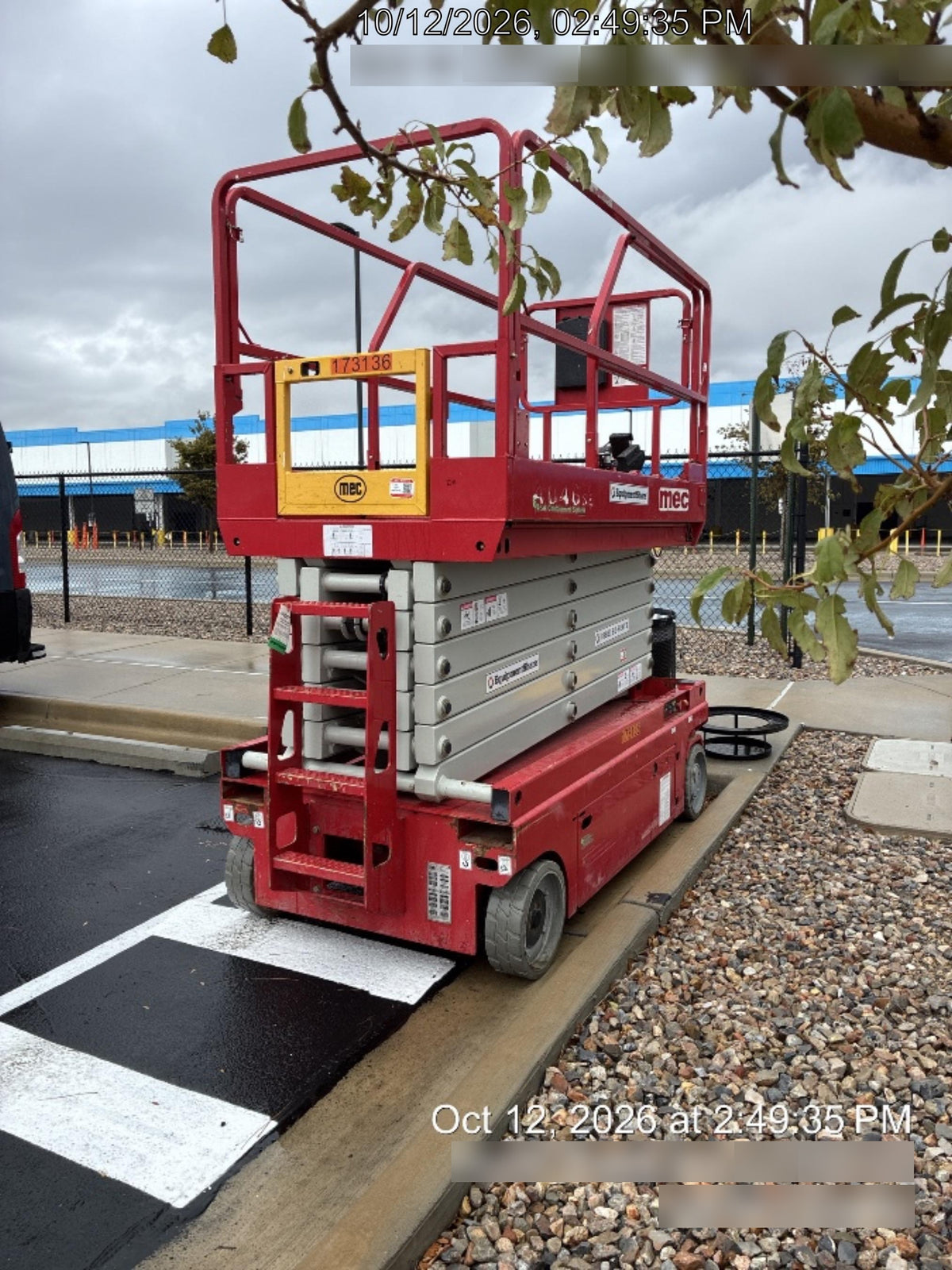 2021 MEC 4046SE