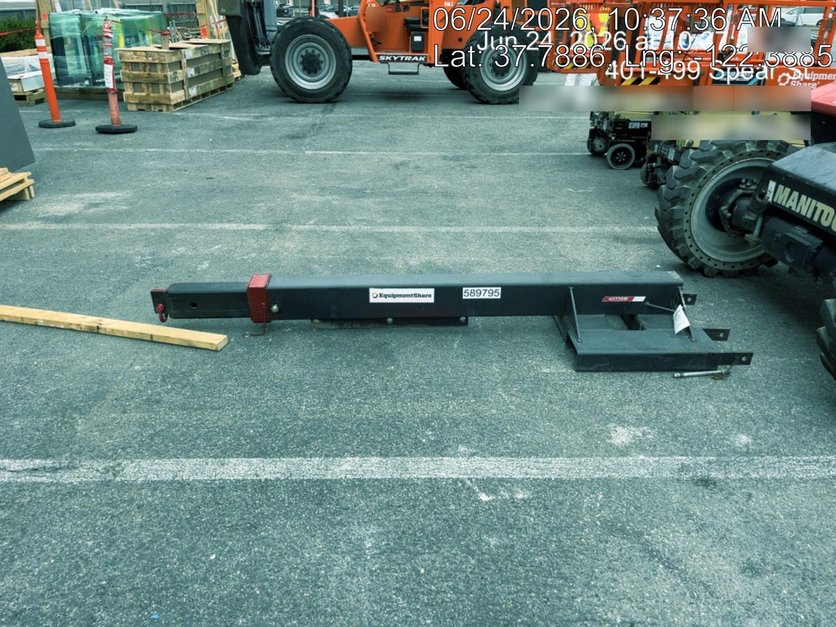 2025 ARROW MATERIAL HANDLING CE60-TH-STP